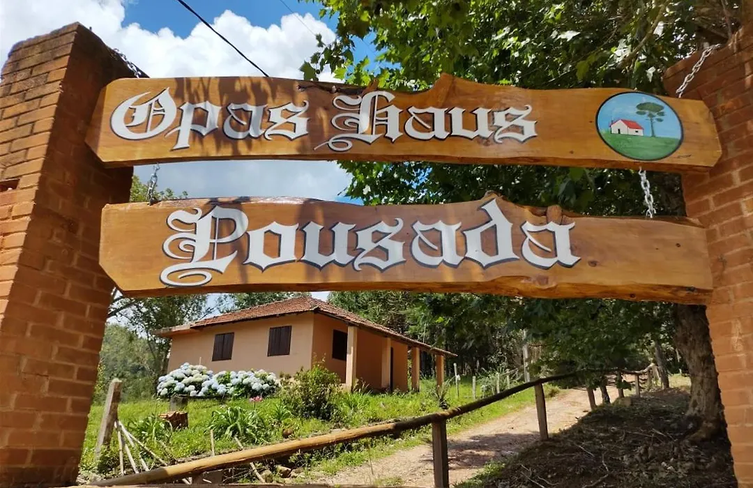 Pousada Opas Haus-1