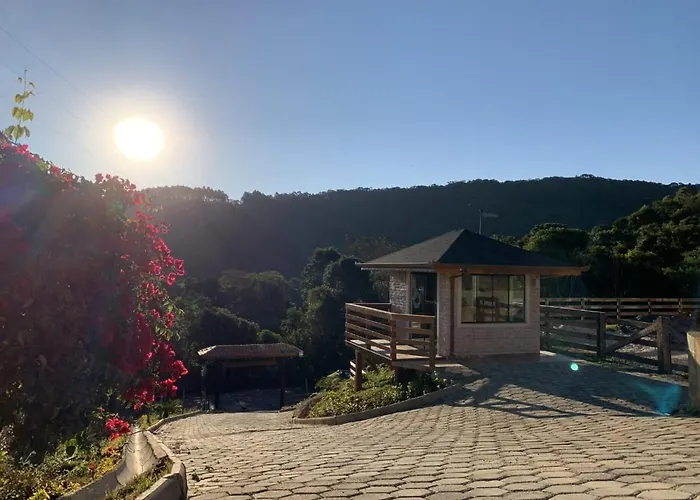 Hotel que aceita animais de estimação: Pousada Cabana na Floresta - Monte Verde