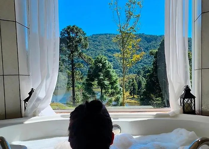 Hotel 3 estrelas: Estalagem Tronador